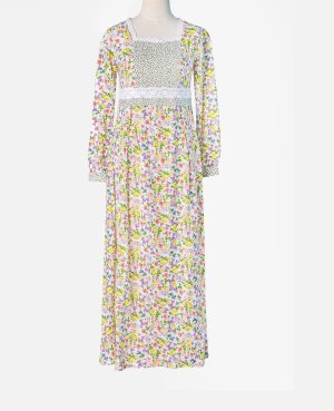 Blossom Grace Gown